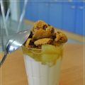 Kinder in der Küche: Dessert Birnentraum