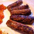 Cevapcici vom Lamm