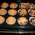 Mandel-Vanille-Muffins