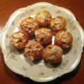 Apfel-Marzipan-Muffins
