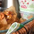 Was Knackiges fürs Picknick oder für lange[...]
