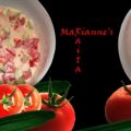 Tomaten-Gurken Raita