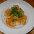 Indisches Butter-Hühnchen