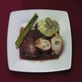 Pangasiusfilet mit Krabben-Füllung und[...]