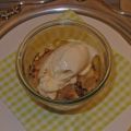 Bratapfel im Glas