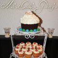 Big Cupcake - 2x30-Haus-Baby