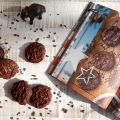 Triple-Chocolate-Chip-Cookies nach 