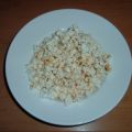 Popcorn salzig-leicht scharf