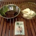 Mousse au Chocolat ohne Ei