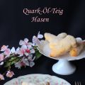 {Rezept} Quark-Öl-Teig Hasen