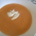 fruchtiges  Möhrencrem-Suppchen
