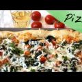 Kochen mit LadyLandrand - Pizza mit Mangold,[...]