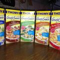 Für schnelle und einfache Gratins: THOMY Gratin[...]