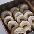 Orangenkipferl