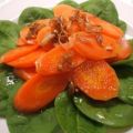 Salate: Vanille-Möhren mit Orangendressing auf[...]