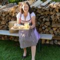 Volksfest dahoam: Bayerischer Käse-Wurst-Salat,[...]