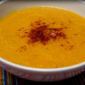 Winterliche/Pikante Karottensuppe
