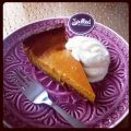 LowCarb Pumpkin Pie