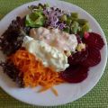 Salat : Bunt gemischt ... köstlich und gesund[...]