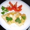 Pangasiusfilet mit Knoblauch und[...]