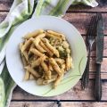 Rosenkohl One Pot Pasta