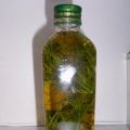 Gewürz: Dill-Kräuteröl