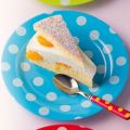 Käse-Sahne-Torte