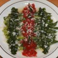 Gemüse: Grüner Spargel mit Bärlauch-Vinaigrette[...]