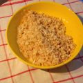 Asiatische Reispfanne ohne Reis - lowcarb