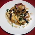 Filet Wellington, neu gestaltet, mit gemischten[...]