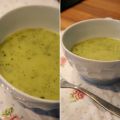 Rezept: Kartoffel- Zuchini- Suppe