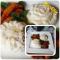 ~ Dessert ~ Nektarinen - Parfait nach MissEllie