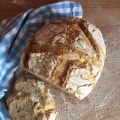 Bread Baking (Fri)day: Topfbrot von Jette