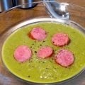 Erbsensuppe