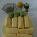 Ananas-Marmelade mit grünem Pfeffer