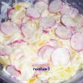 Salat: Kartoffelsalat mit gelbem[...]