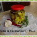 Feta im Glas