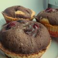 [Rezept] Schoko-Kirsch-Cupcakes ohne Topping ;)
