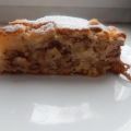 Kuchen - Schichtapfelkuchen