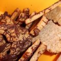 Plätzchen: Vollkorn-Vanille-Kekse