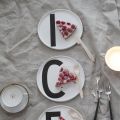 Ice Cake with Raspberries