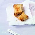 Apfel-Marzipan-Strudel