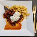 Auberginen Curry