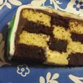 Anleitung Schachbretttorte