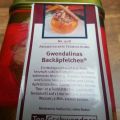 Tee Blog Nr. 6  Gwendalinas Backäpfelchen