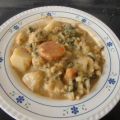 Kartoffel-Gemüse- Curry-Eintopf