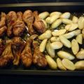 Griechisches Hähnchen mit Kartoffeln...