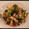 So macht man winterlichen Salat mit Trauben,[...]