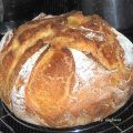 No-Knead-Bread nach Y.Ottolenghi