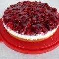 Himbeertorte